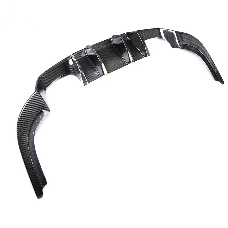 V Diffuser - BMW M2 F87, 2016-2021