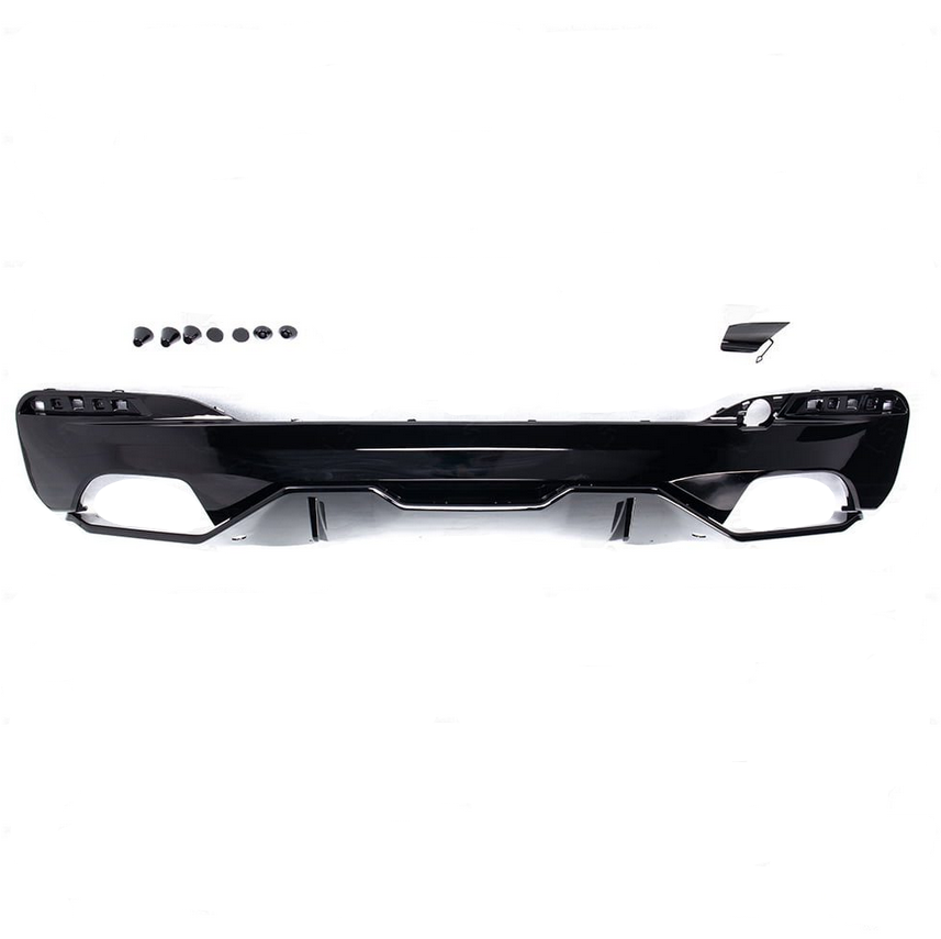 MP Diffuser 2PC - BMW G30, 2017-2024
