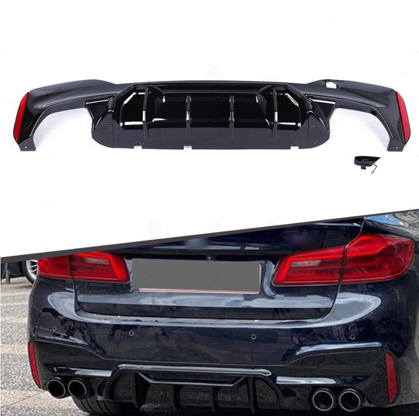MT CP Diffuser - BMW G30, 2017-2024