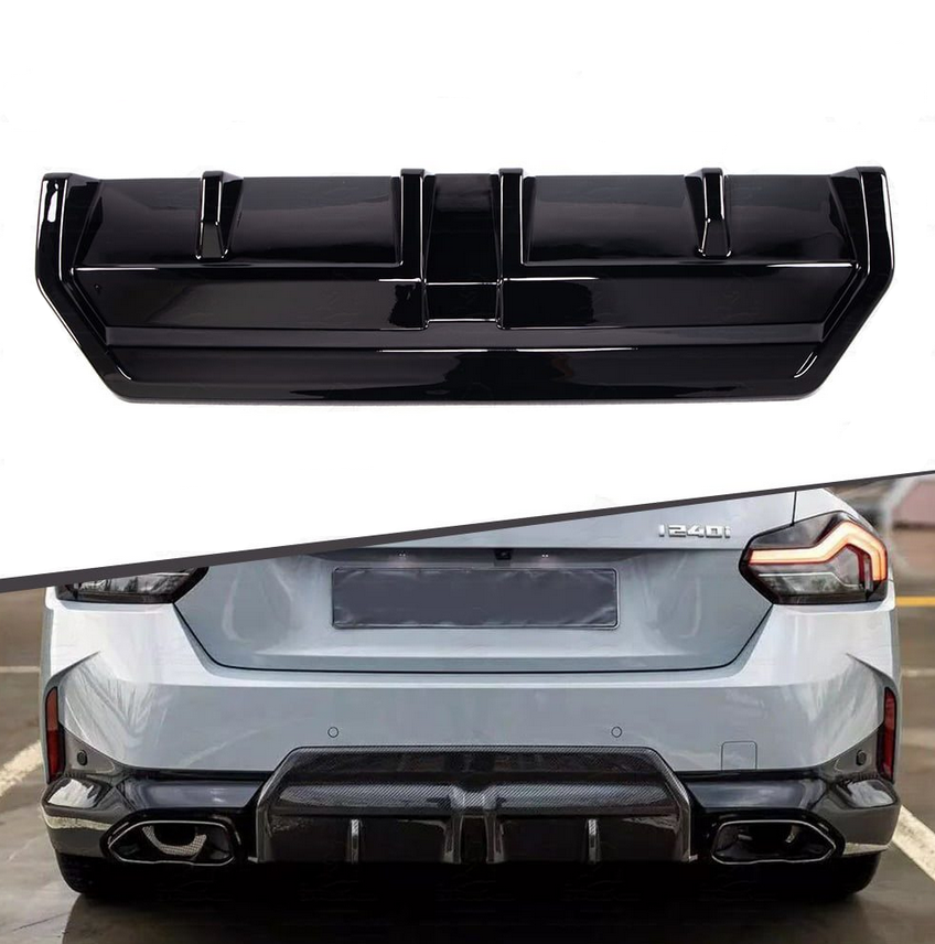 MP Diffuser - BMW G42, 2022+