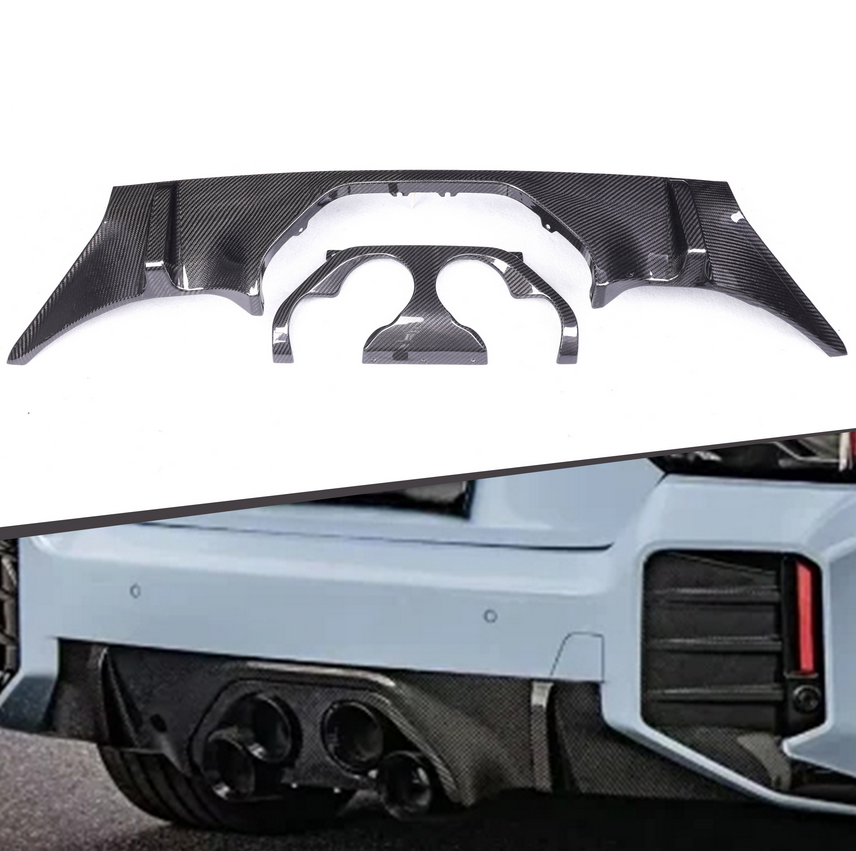 MPM Diffuser - BMW M2 G87, 2023+