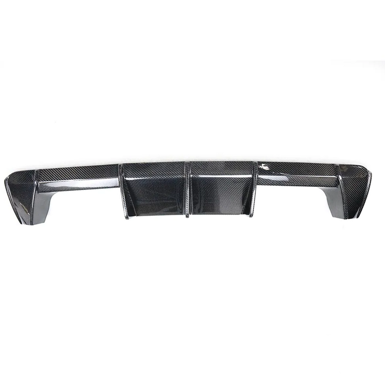 Euro Diffuser - BMW M3/M4 G8x, 2021+