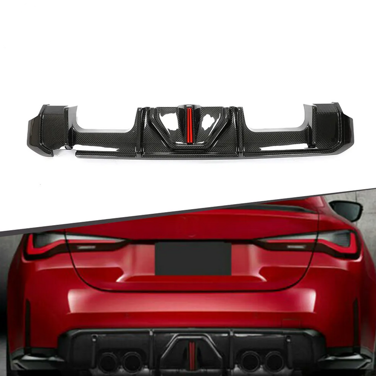 LED Diffuser - BMW M3/M4 G8x, 2021+