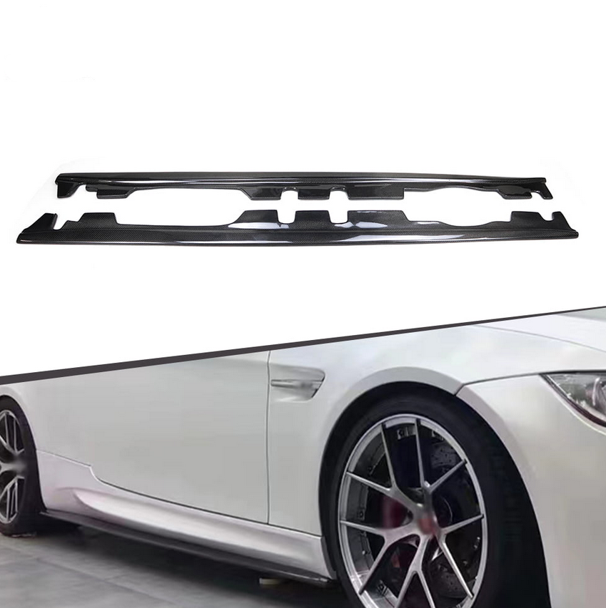 M Sideskirts - BMW M3 E9x, 2006-2013
