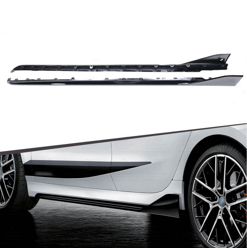 MP Sideskirt - BMW F40, 2019-2024