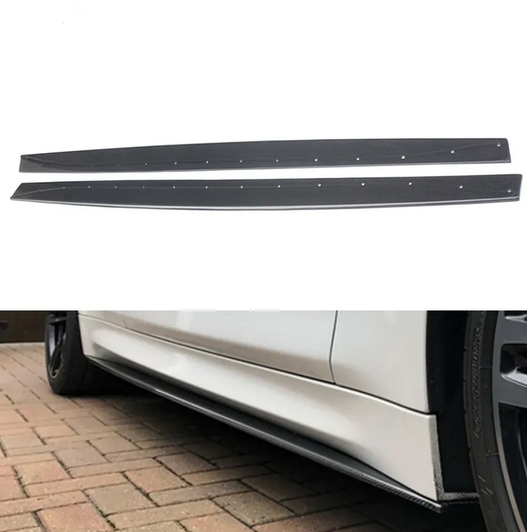 MP Sideskirt - BMW M3/M4 F8x, 2014-2020