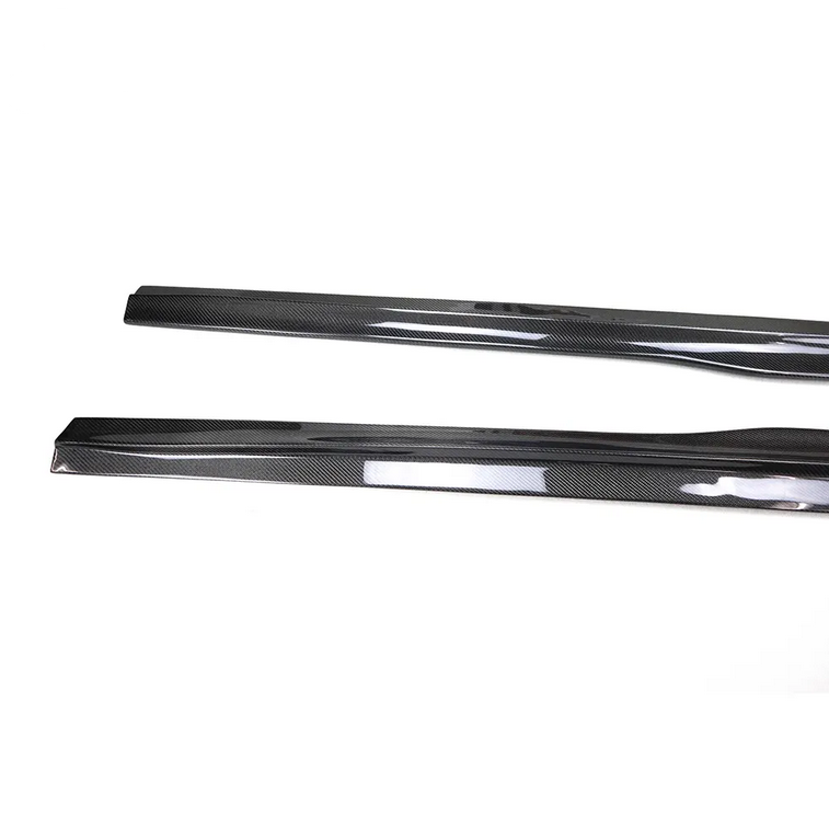 PSM Sideskirt - BMW M4 F82, 2014-2020