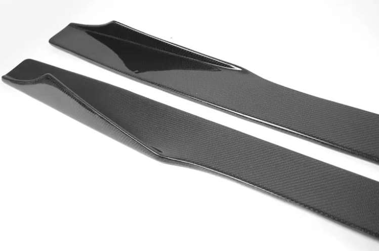 MTC Sideskirts - BMW F22, 2014-2021