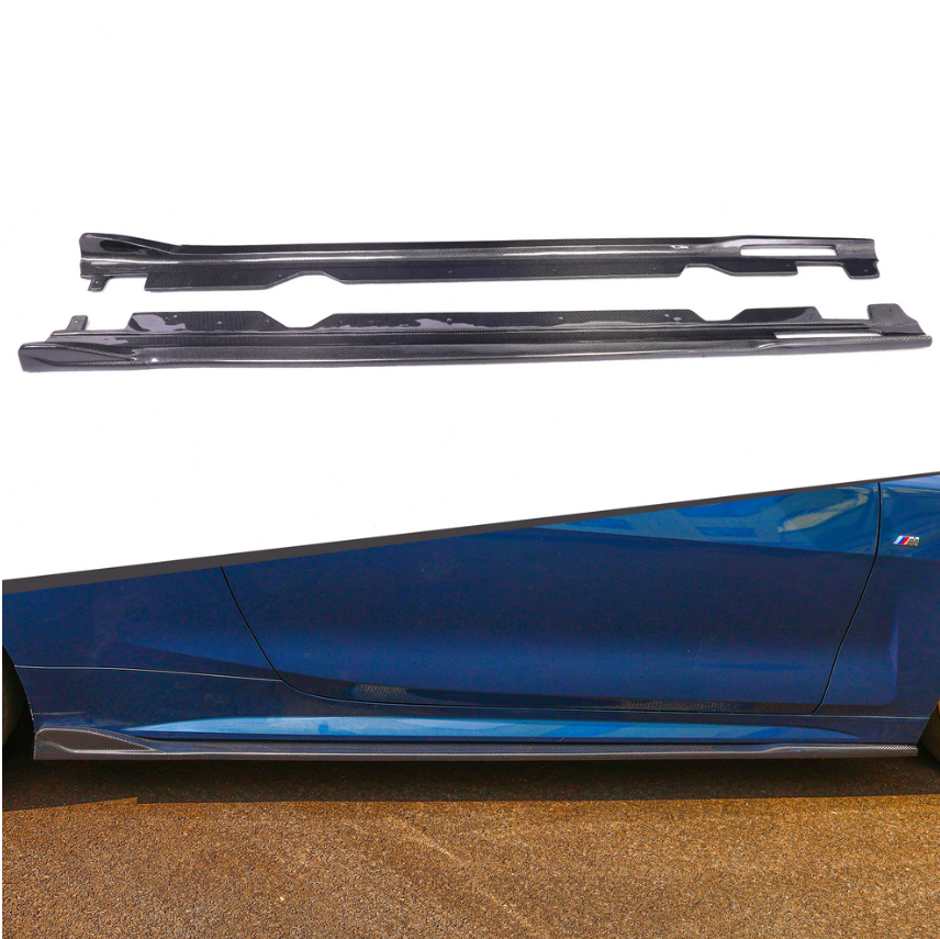 MAX Sideskirt - BMW G22, 2020+