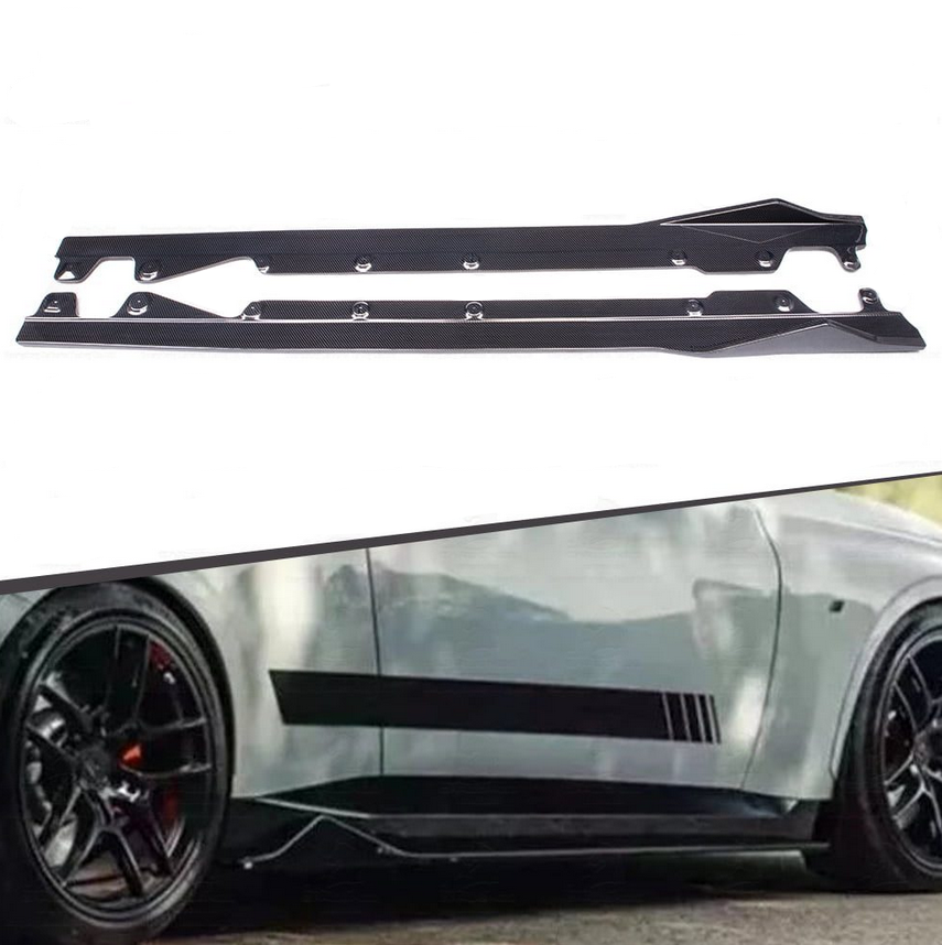 AC Sideskirt - BMW G42, 2022+