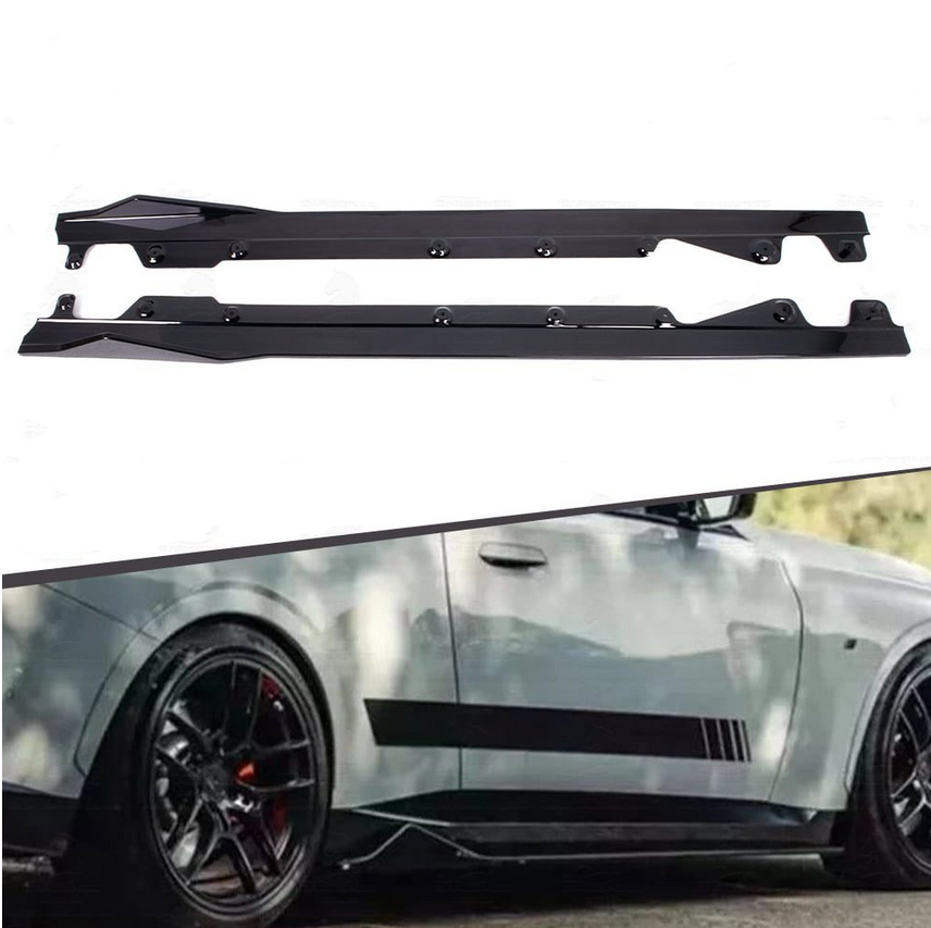 AC Sideskirt - BMW G42, 2022+