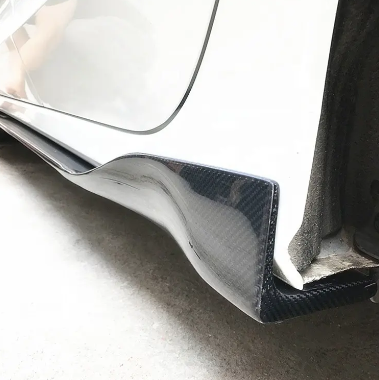 UNVS Sideskirt - BMW M5 F90, 2021-2024