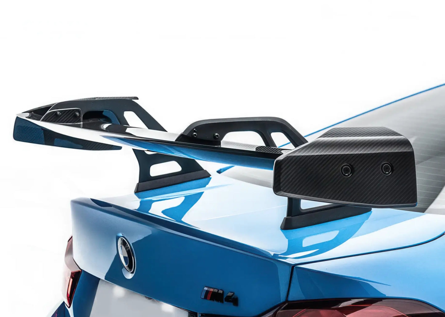 UNIVERSAL Wing Spoiler - Suitable for All Models