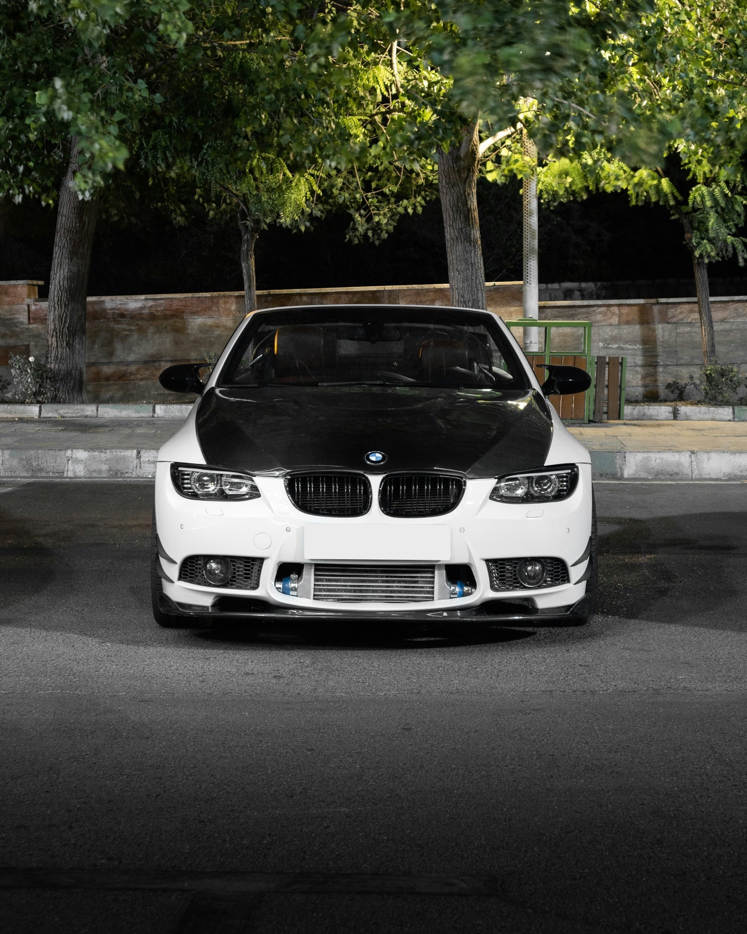 E90/E92/E93 M3