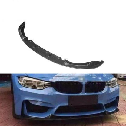 3D Splitter - BMW M3/M4 F8x, 2014-2020