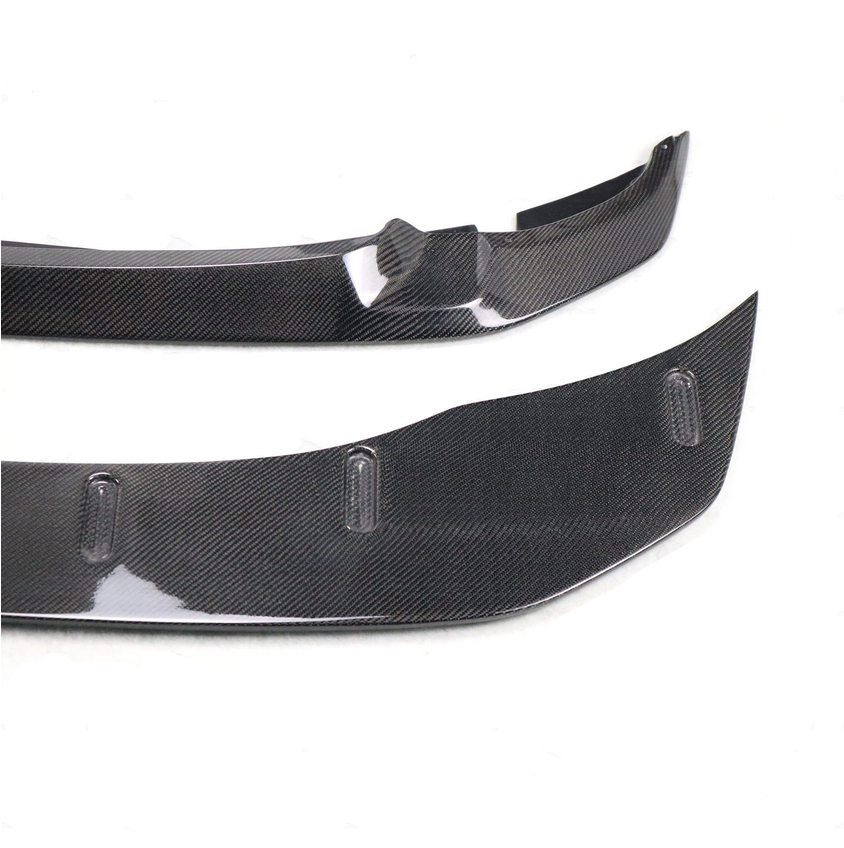 GTS Splitter 2PCS - BMW M3/M4 F8x, 2014-2020