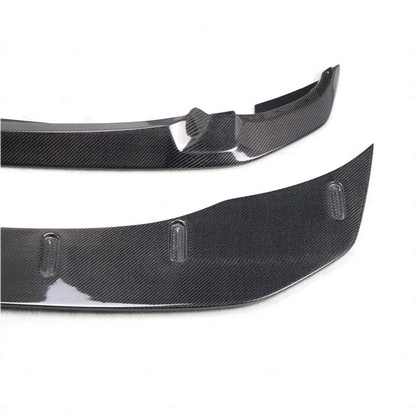 GTS Splitter 2PCS - BMW M3/M4 F8x, 2014-2020