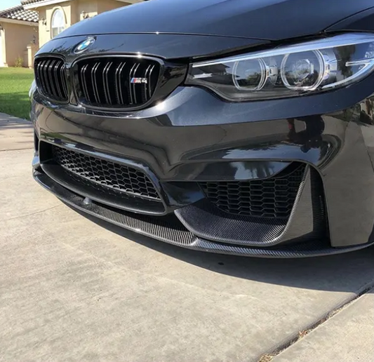MP Splitter - BMW M3/M4 F8x, 2014-2020