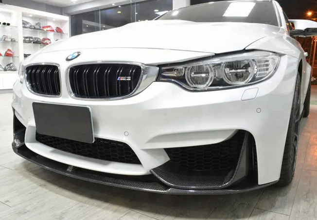 MP Splitter - BMW M3/M4 F8x, 2014-2020