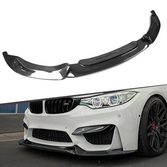 VA Splitter - BMW M3/M4 F8x, 2014-2020