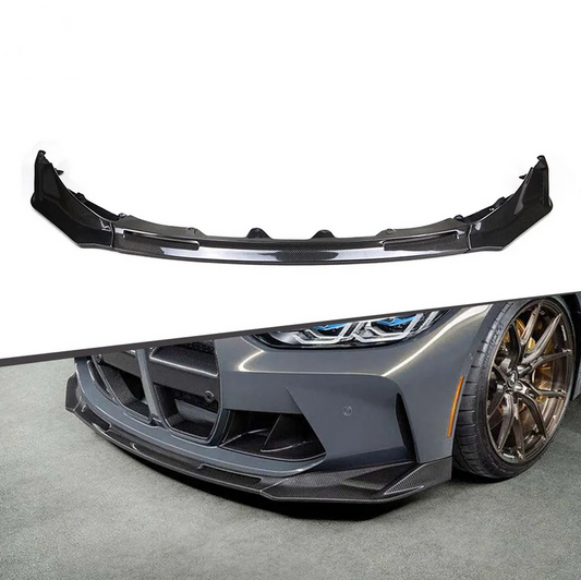 V Style Splitter - BMW M3/4 G8x, 2021+