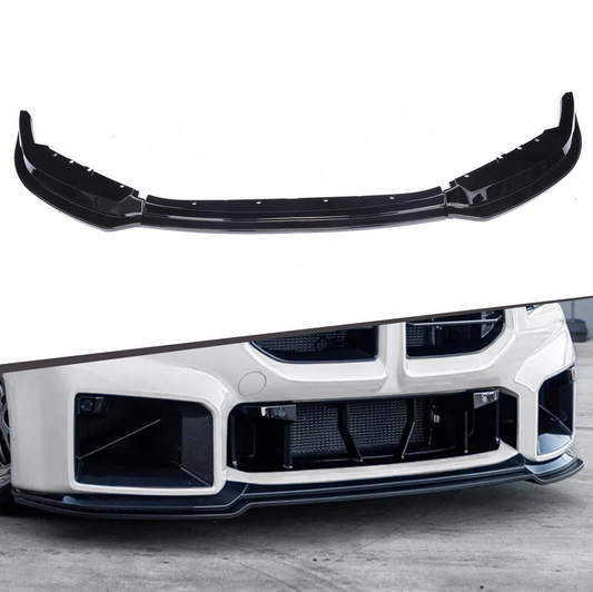 V Splitter 3PCS - BMW M2 G87, 2023+
