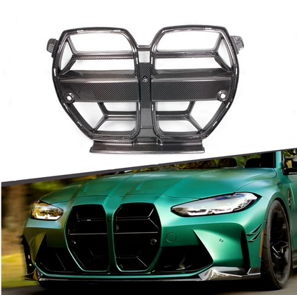 CSL Grill - BMW M3/M4 G8x, 2021+
