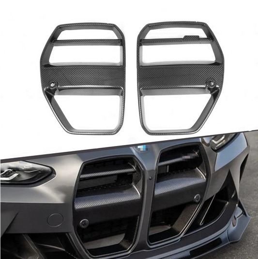 V Style Front Grill - BMW M3/4 G8x, 2021+