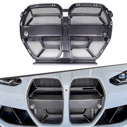 CSL Grill with Mesh - BMW M3/4 G8x, 2021+