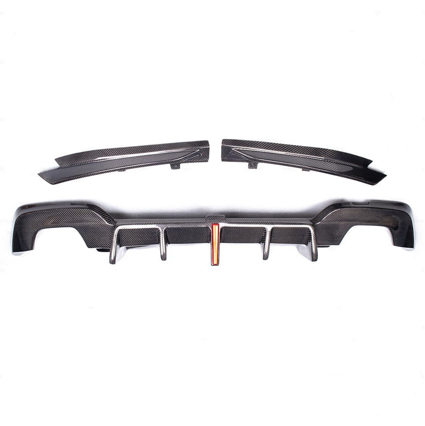KBL Diffuser - BMW G20, 2019-2022