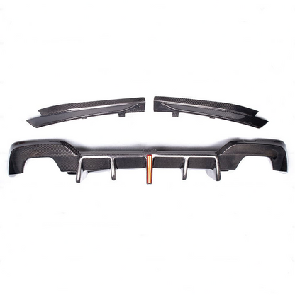 KBL Diffuser - BMW G20, 2019-2022