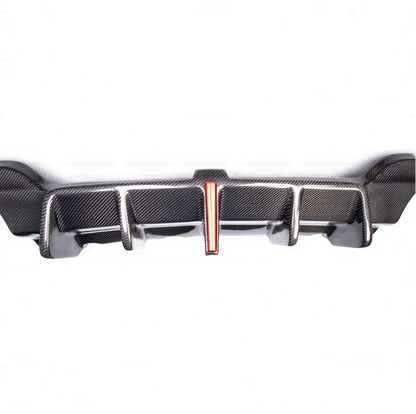 KBL Diffuser - BMW G20, 2019-2022