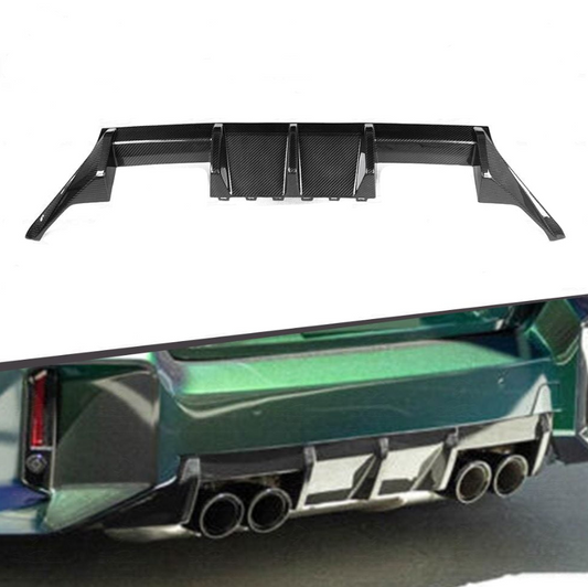 MP Diffuser - BMW M2 G87, 2023+