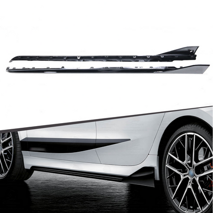MP Sideskirt - BMW F40, 2019-2024