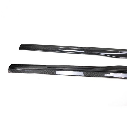 PSM Sideskirt - BMW M4 F82, 2014-2020