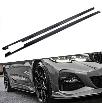 AC Sideskirts - BMW G20, 2019-2022