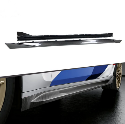 MP Sideskirts- BMW M3 G80, 2021+