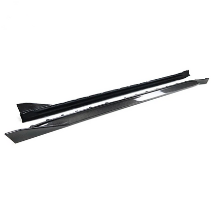 MP Sideskirts- BMW M3 G80, 2021+