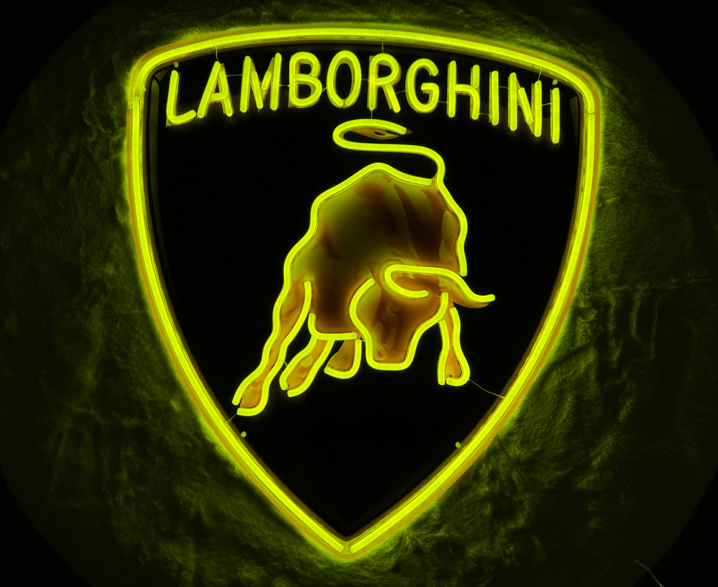 Lamborghini LED Neon Sign