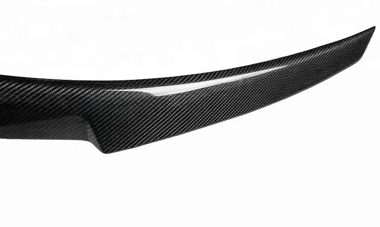 V Style Spoiler - BMW G30, 2017-2023